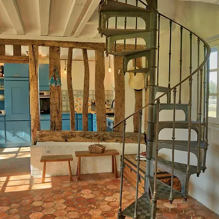 La Maison D'en Face - Family - Normandy, France