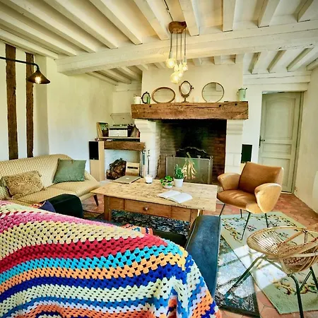 La Maison D'en Face - Family - Normandy, France Casa vacanze Saint-Philbert-des-Champs