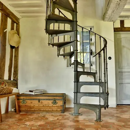 La Maison D'en Face - Family - Normandy, France Saint-Philbert-des-Champs