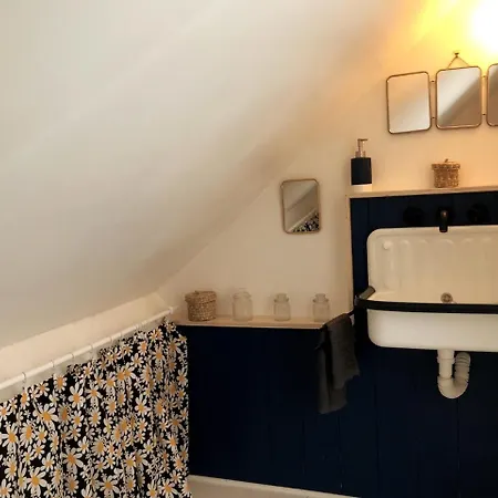 Casa vacanze La Maison D'en Face - Family - Normandy, France *