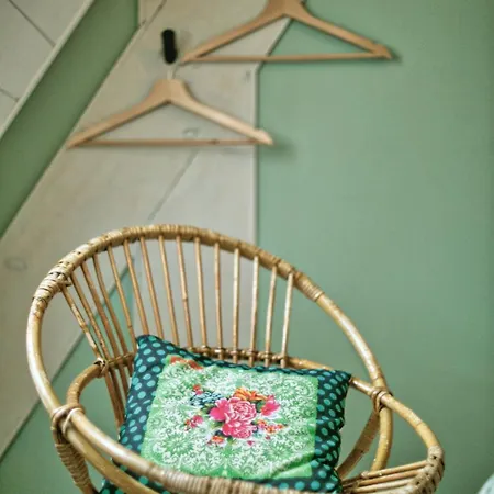 La Maison D'en Face - Family - Normandy, France *