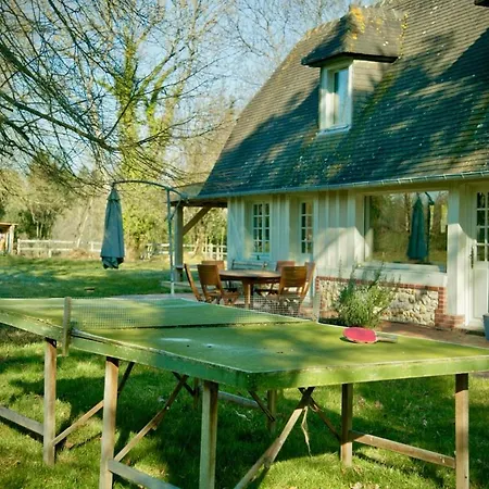 La Maison D'en Face - Family - Normandy, France *