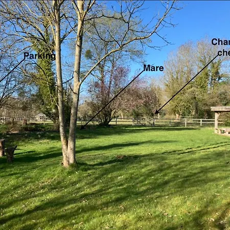 La Maison D'en Face - Family - Normandy, France Saint-Philbert-des-Champs
