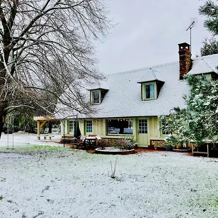 Casa vacanze La Maison D'en Face - Family - Normandy, France